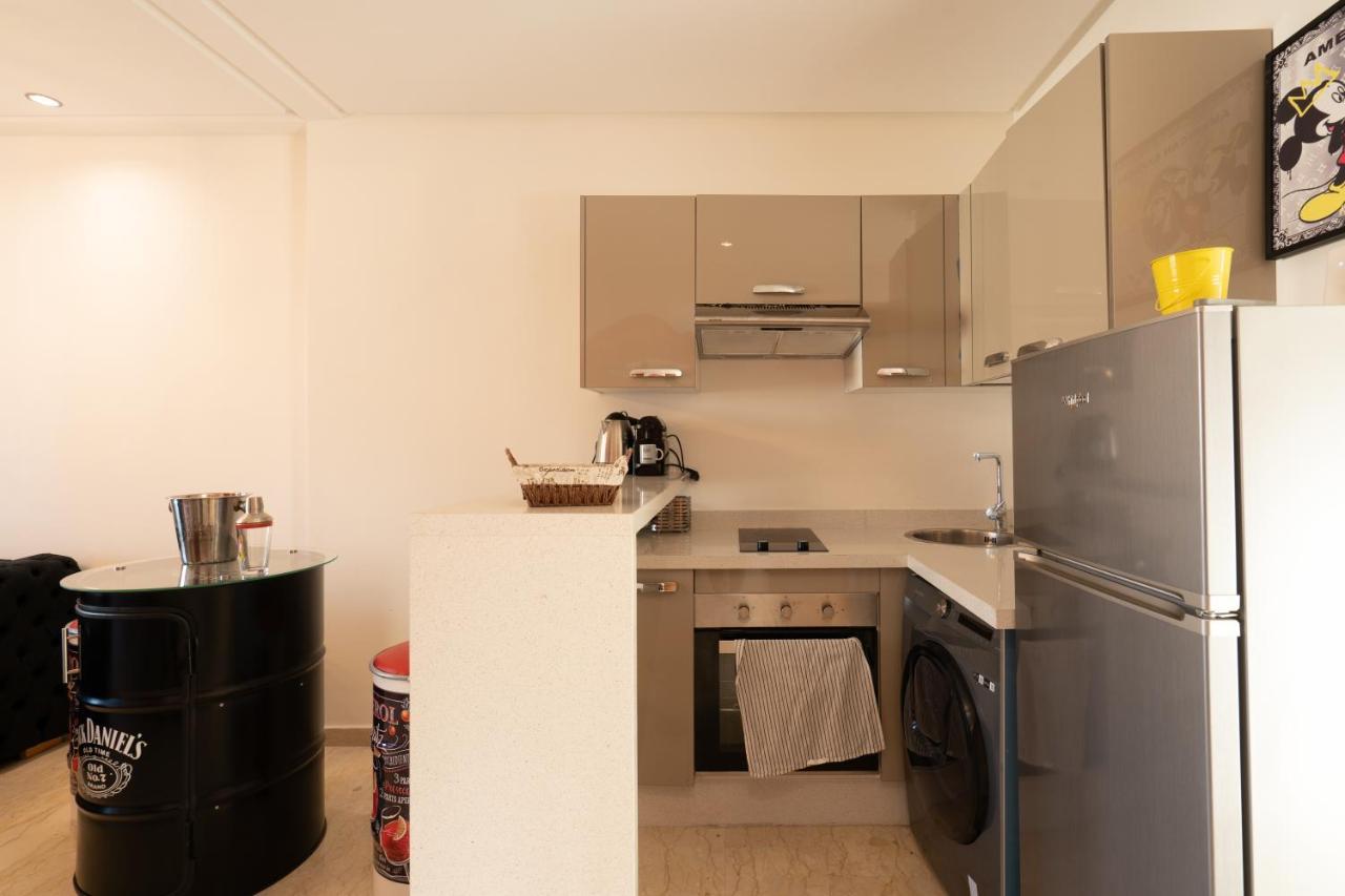 La Cascade De Maryline Apartment Casablanca Exterior photo