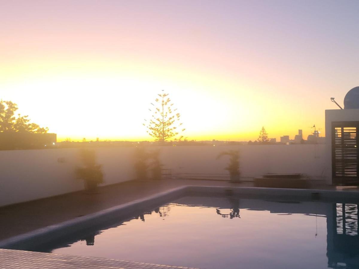 La Cascade De Maryline Apartment Casablanca Exterior photo